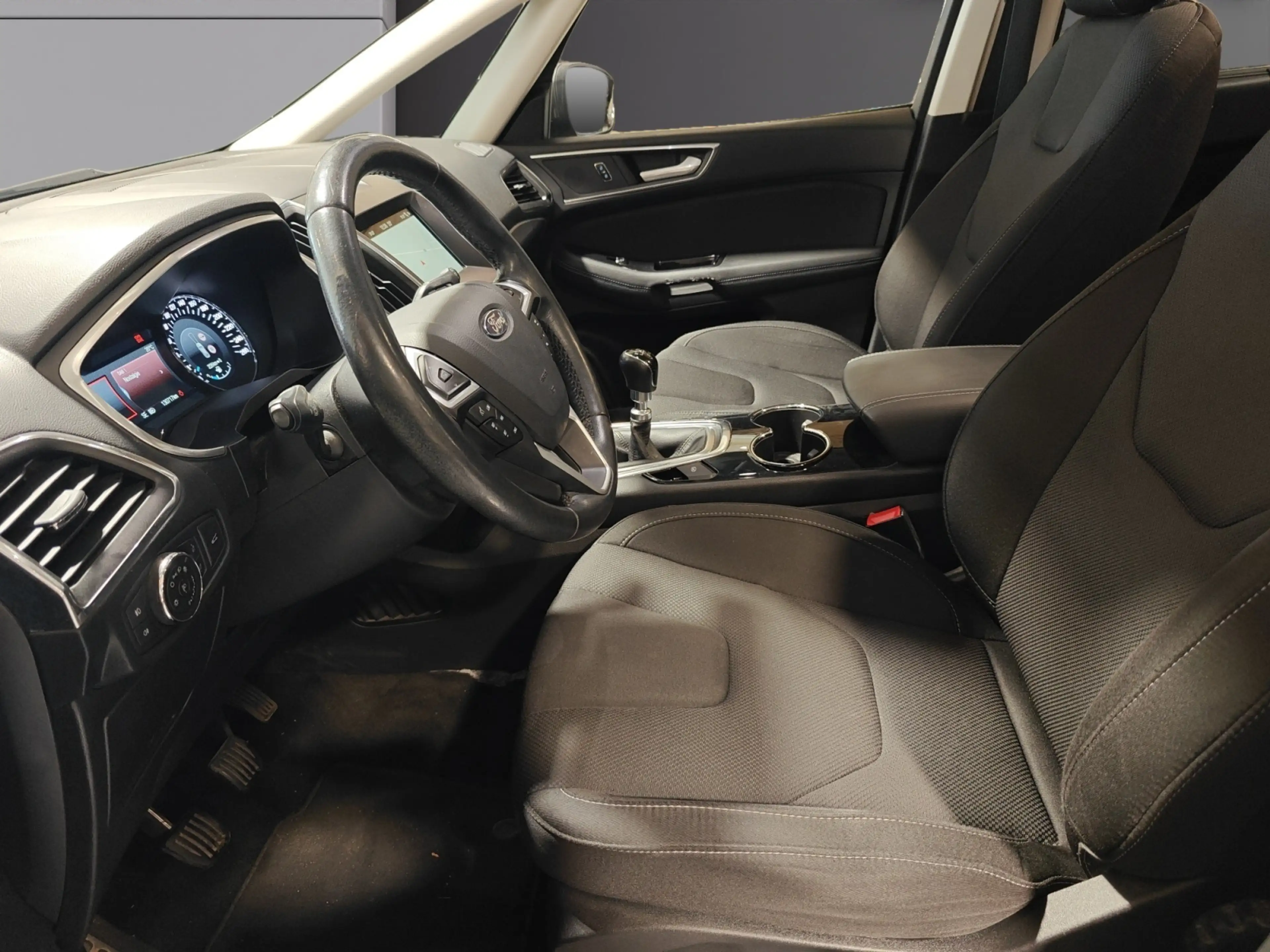Ford S-Max S-Max 2.0 TDCi Titanium Start/Stopp — photo 10
