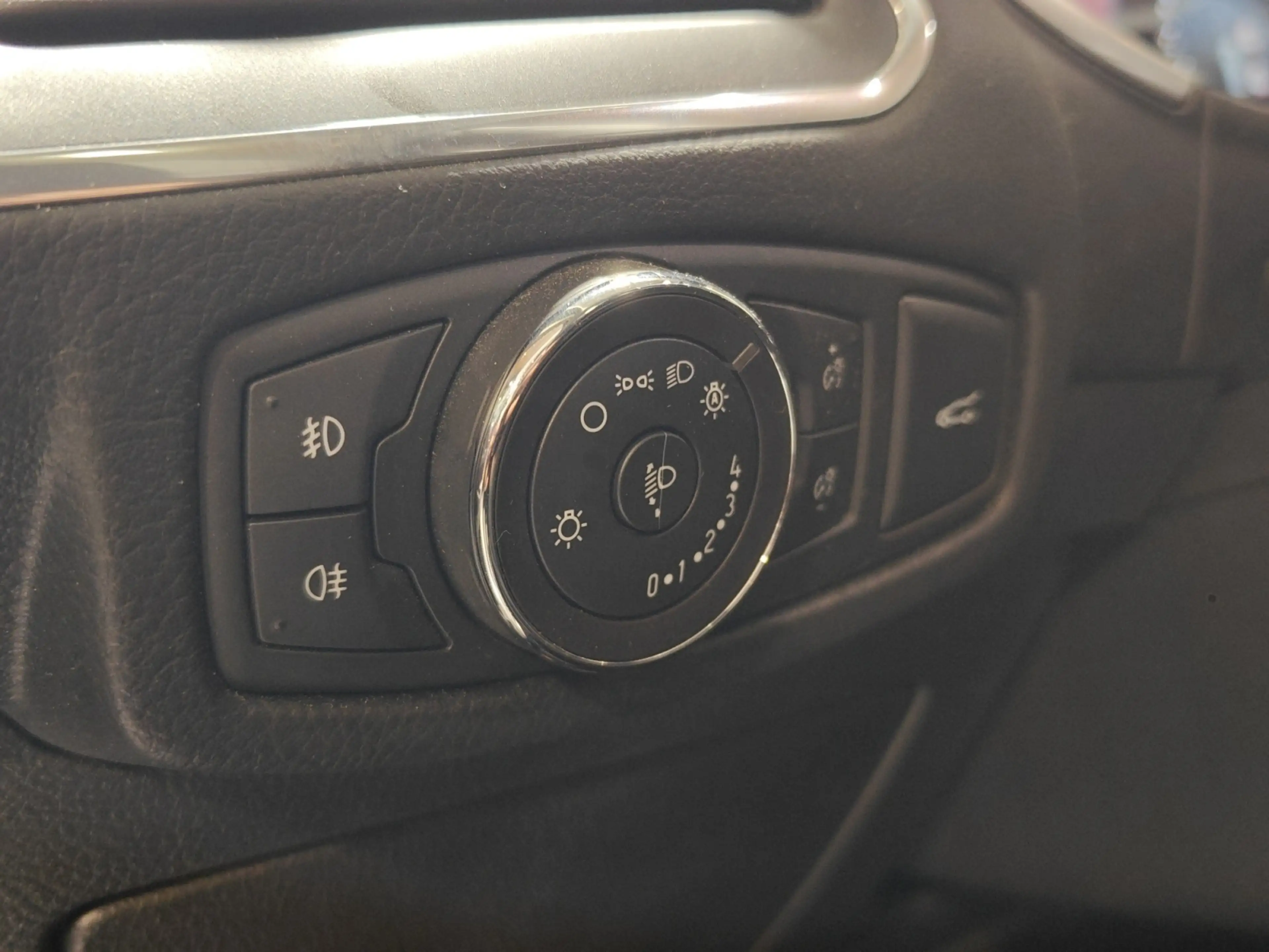 Ford S-Max S-Max 2.0 TDCi Titanium Start/Stopp — photo 15