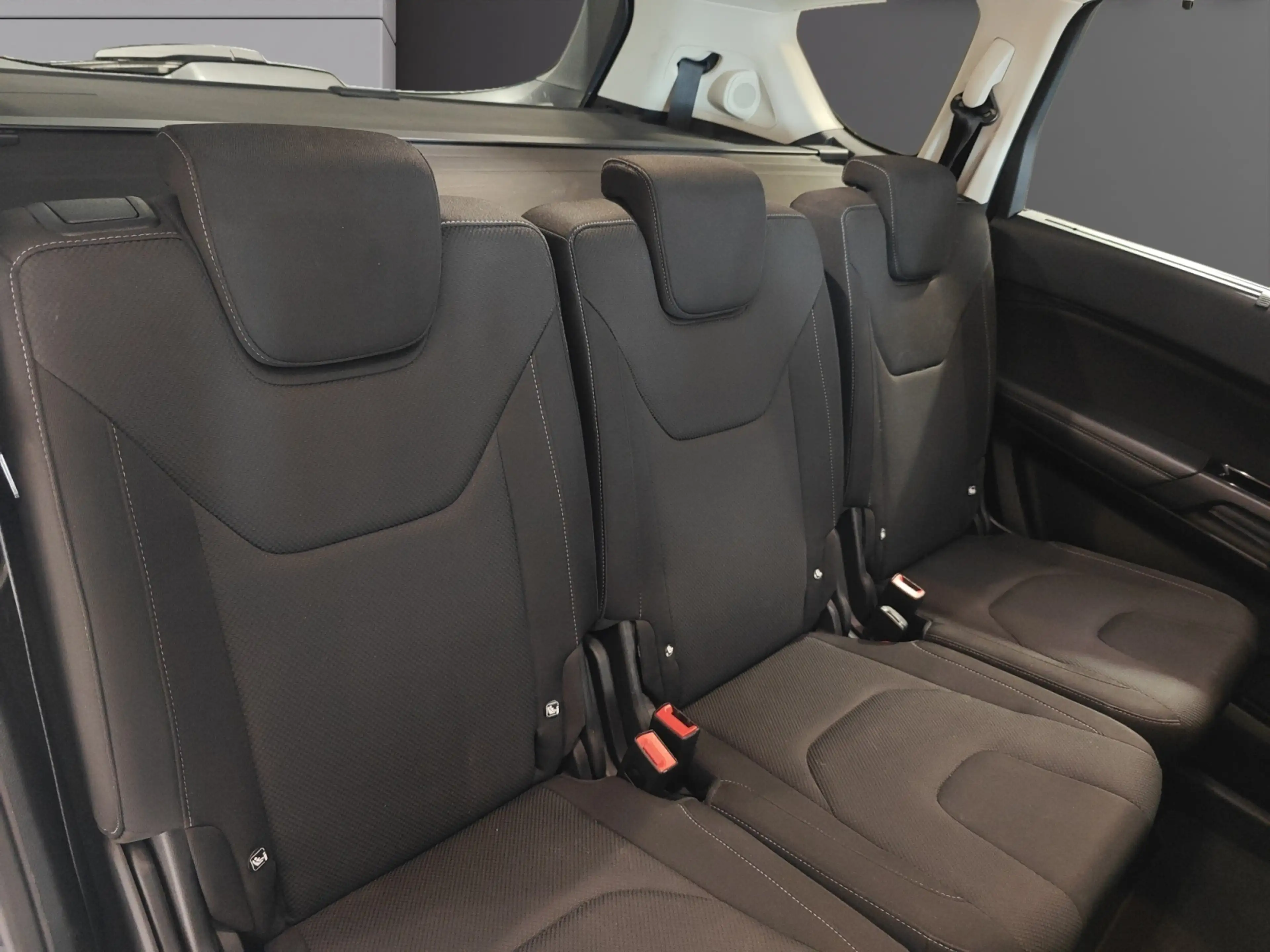 Ford S-Max S-Max 2.0 TDCi Titanium Start/Stopp — photo 9