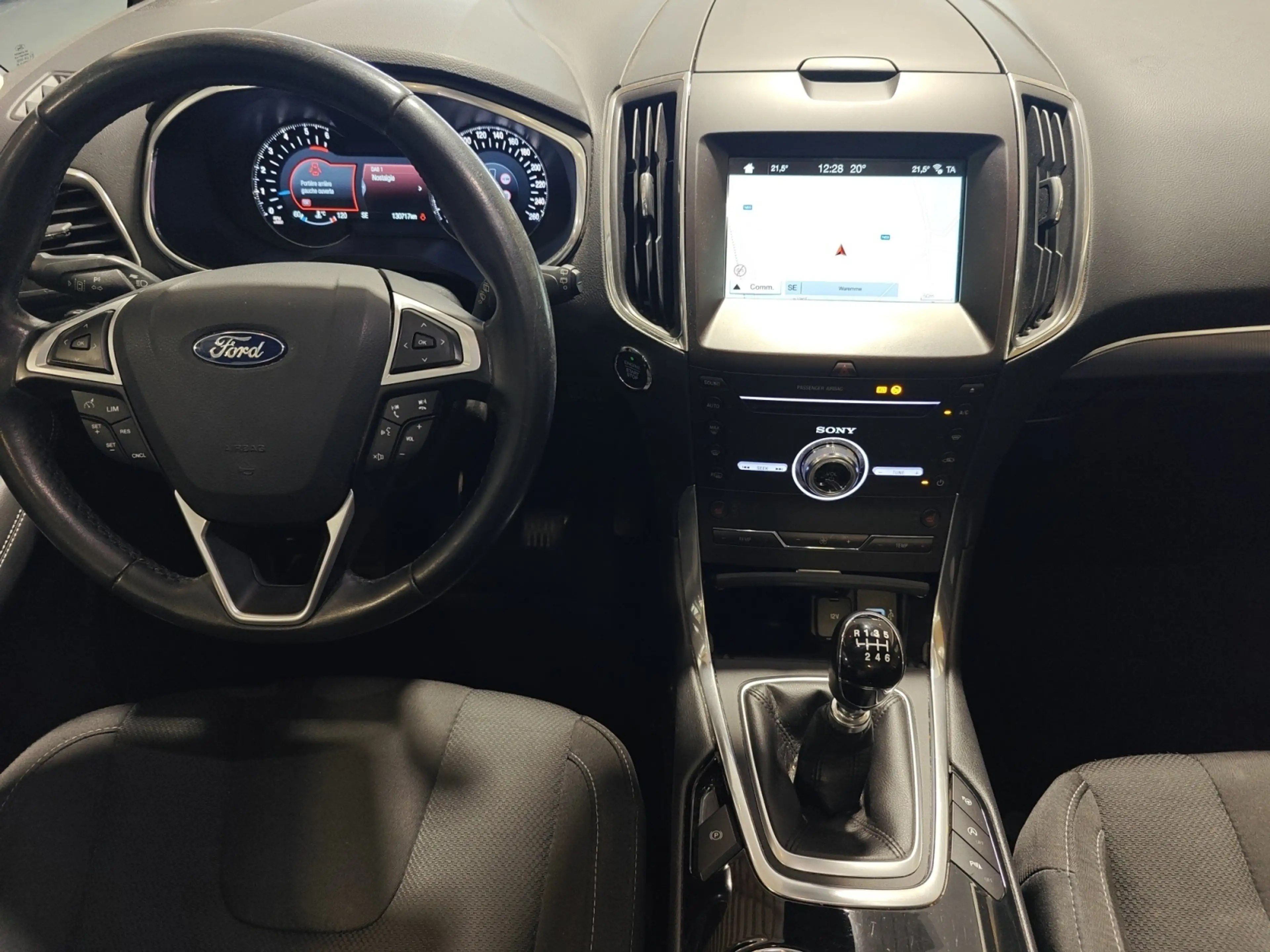 Ford S-Max S-Max 2.0 TDCi Titanium Start/Stopp — photo 12