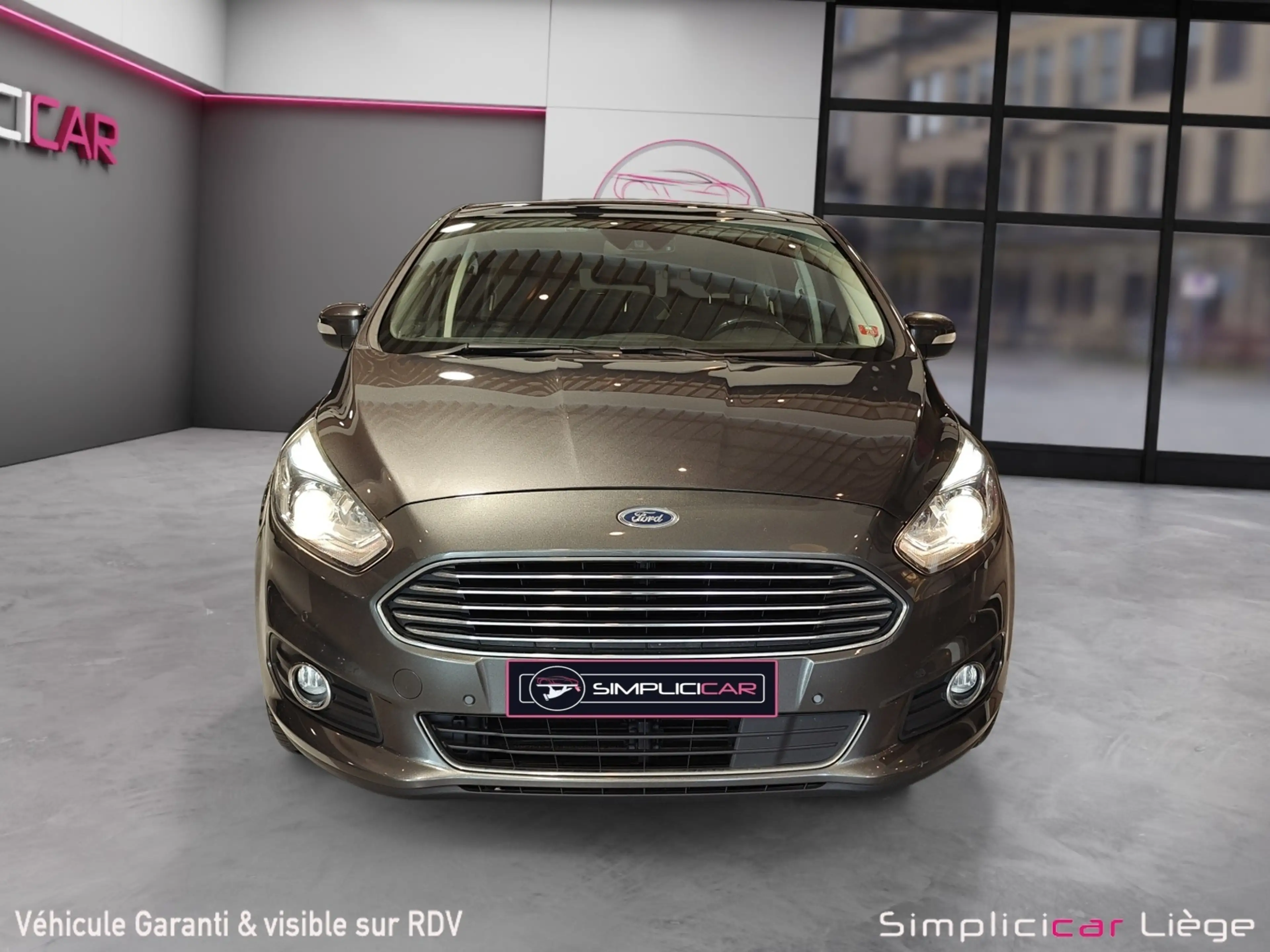Ford S-Max S-Max 2.0 TDCi Titanium Start/Stopp — photo 2