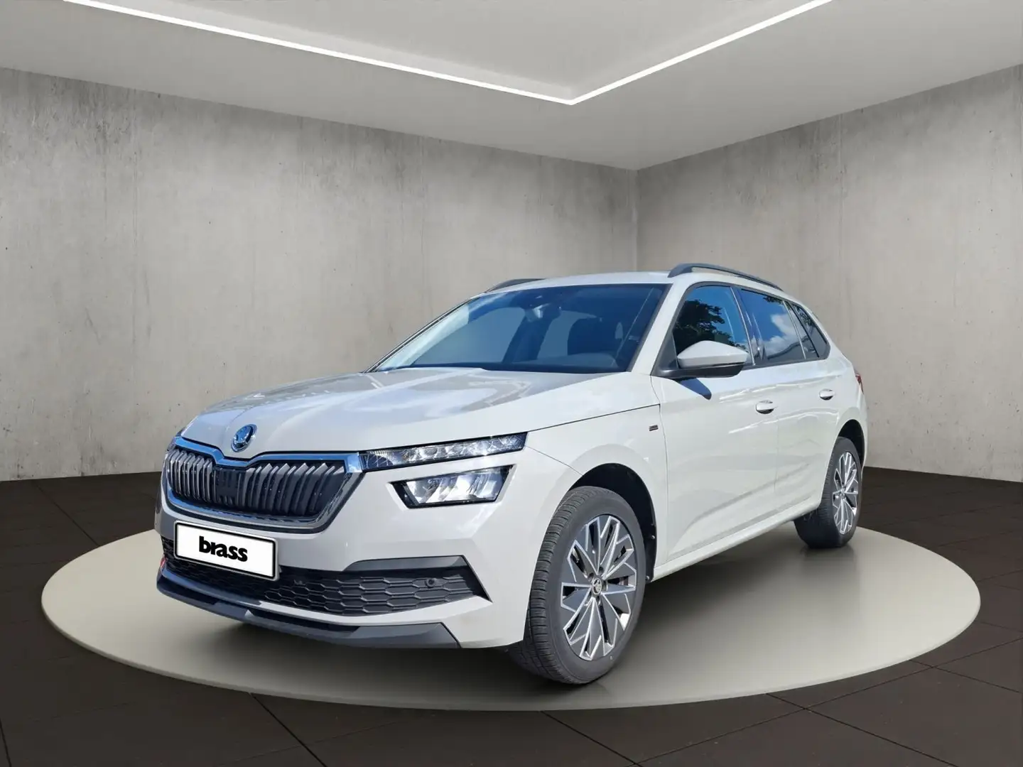 Skoda Kamiq Ambition Šedá - 1