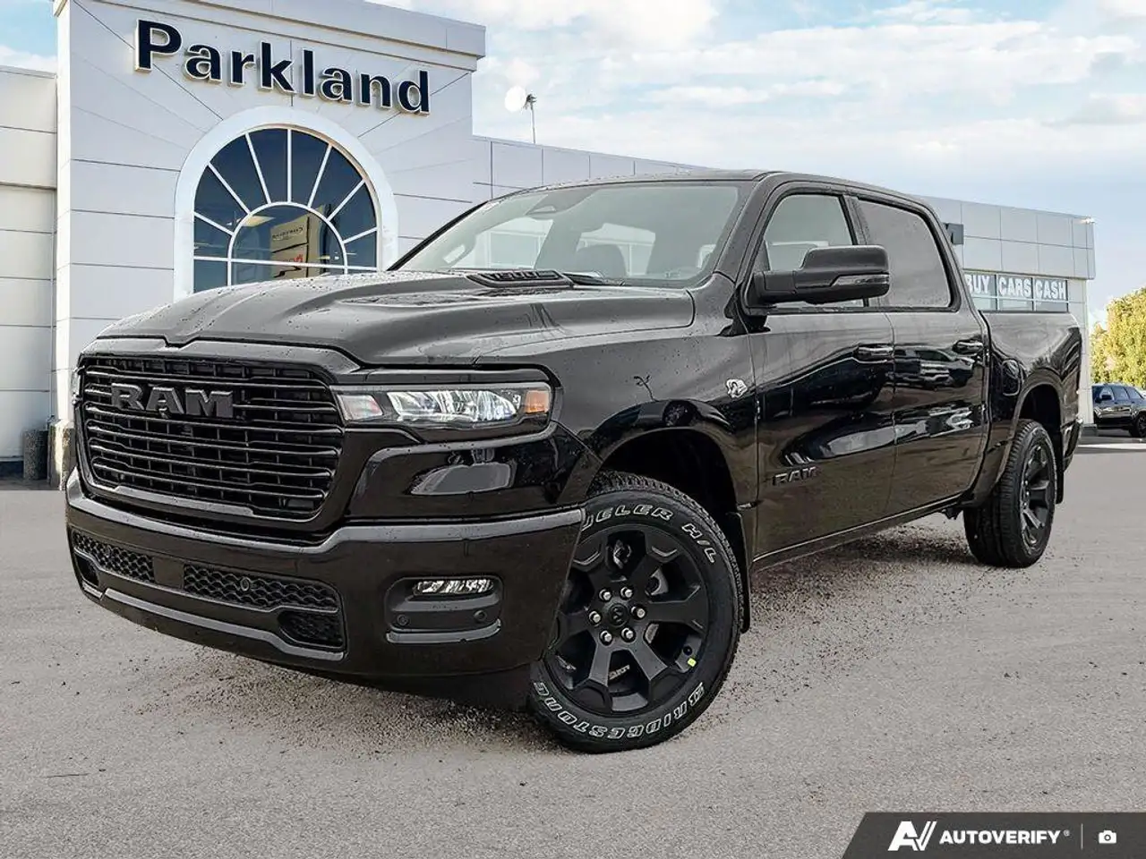 2026 RAM 1500