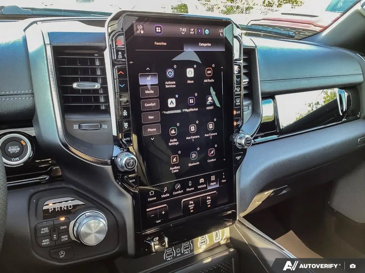 RAM 1500 снимка RAM 1500