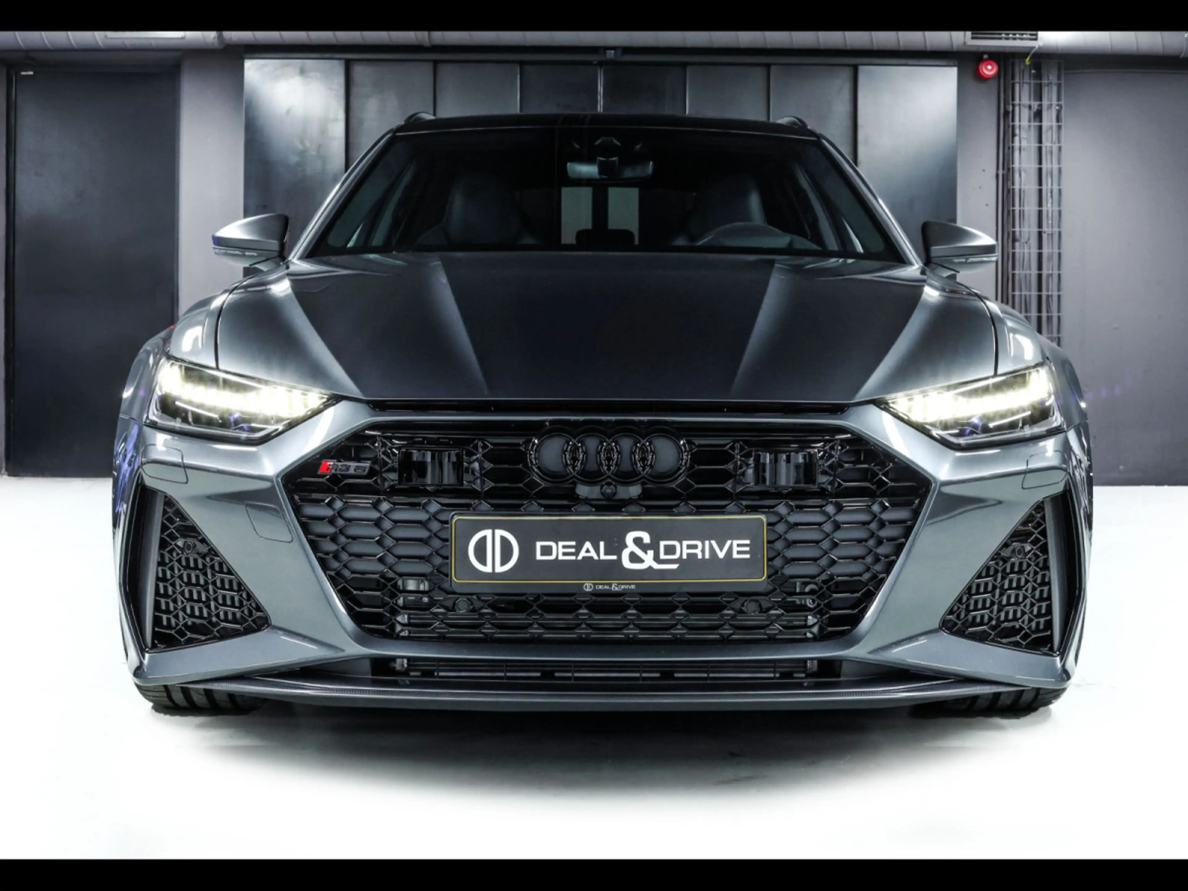 Audi RS6 AVANT PERFORMANCE°DYNAMIC+305kmh°FULL°CARBON — photo 5