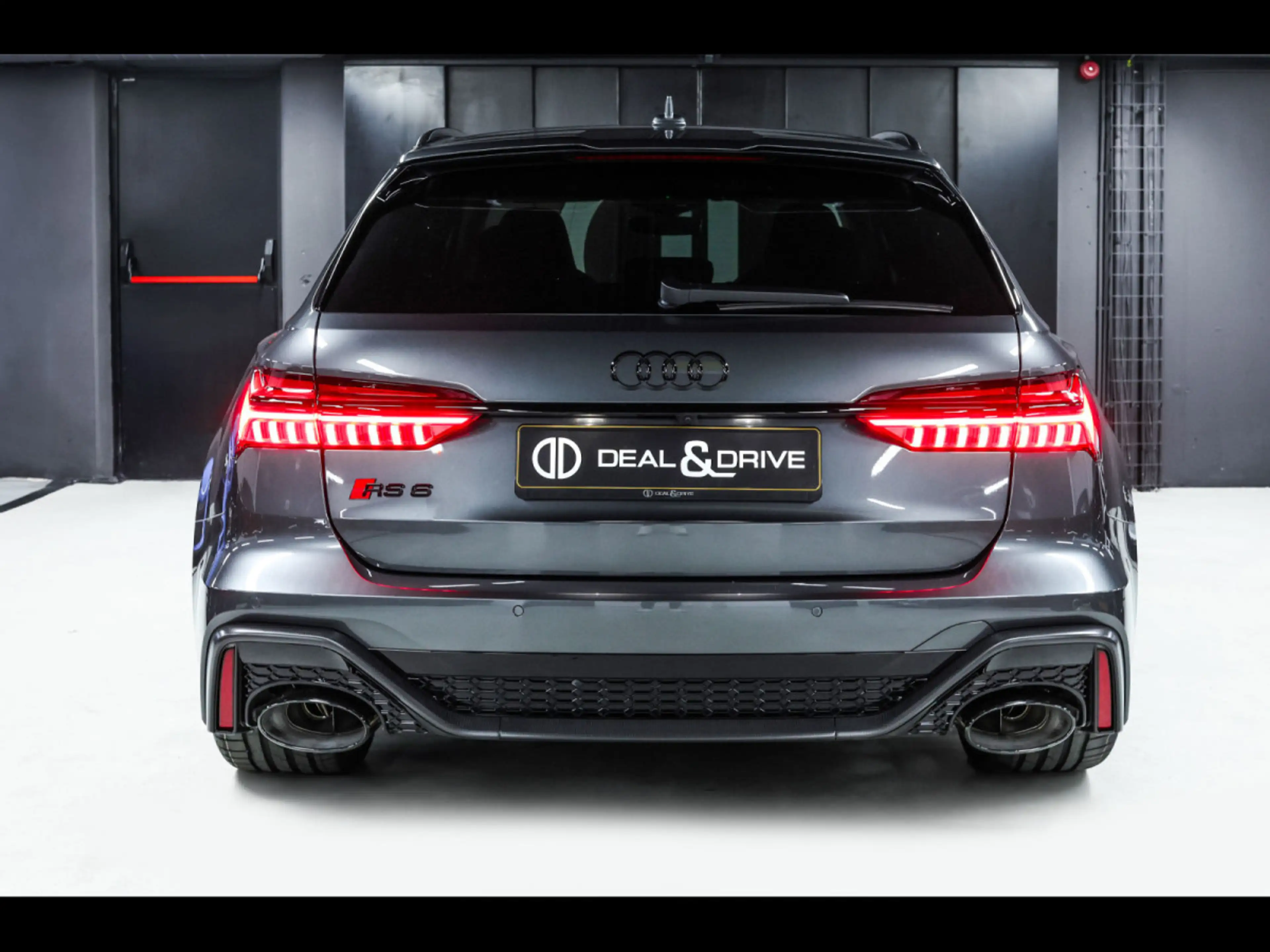 Audi RS6 AVANT PERFORMANCE°DYNAMIC+305kmh°FULL°CARBON — photo 4