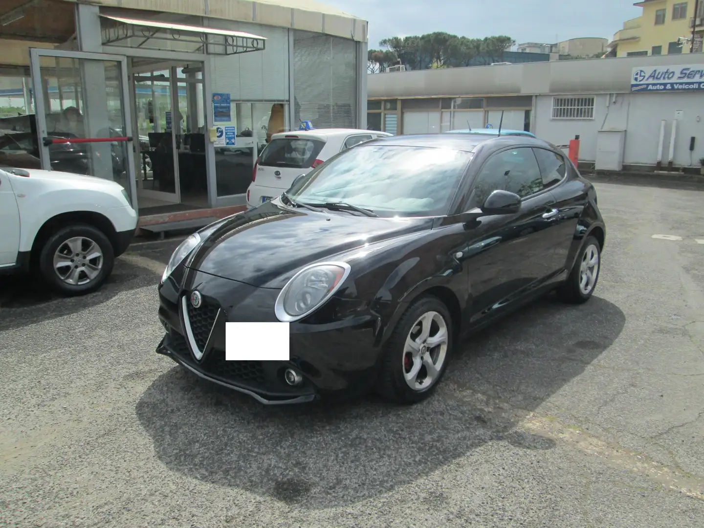 Alfa Romeo MiTo 1.4 Super 78cv Nero - 2