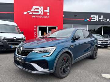 1.6 E-TECH 145H 95 FULL-HYBRID HYBRID 1.2KWH RS LINE BVA