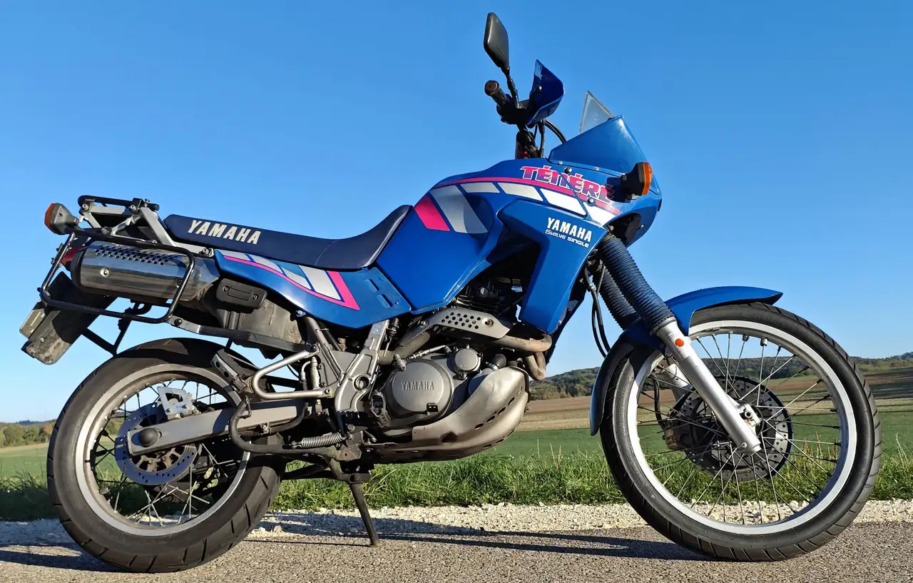 Yamaha XTZ 660