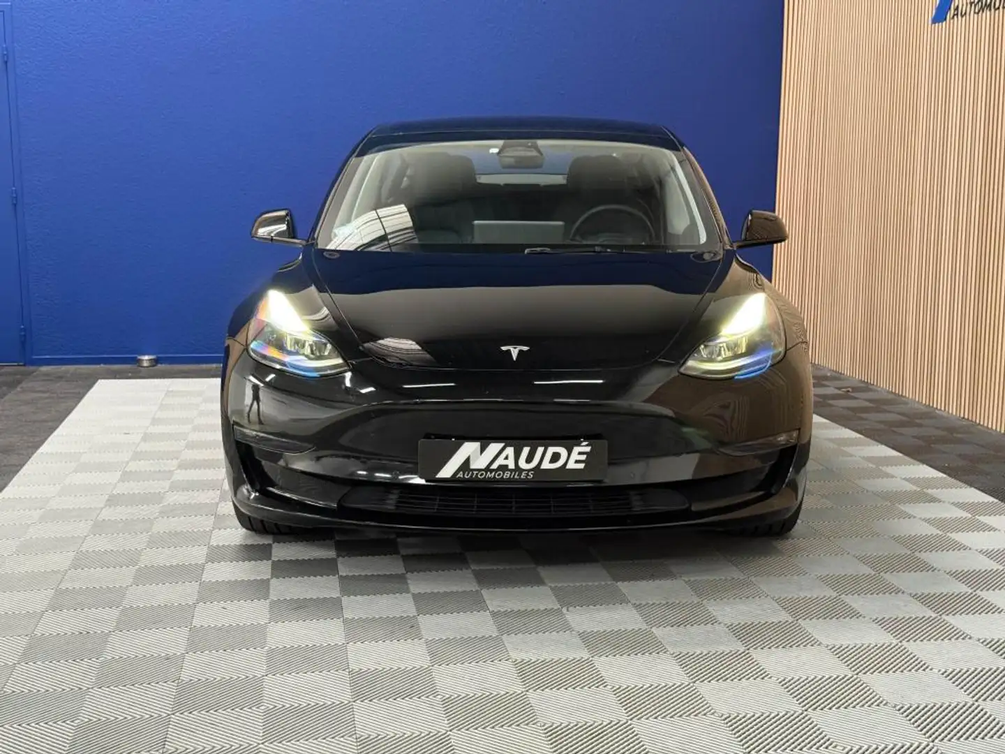 Tesla Model 3 Dual Motor AWD MY22 Long-Range Noir - 2