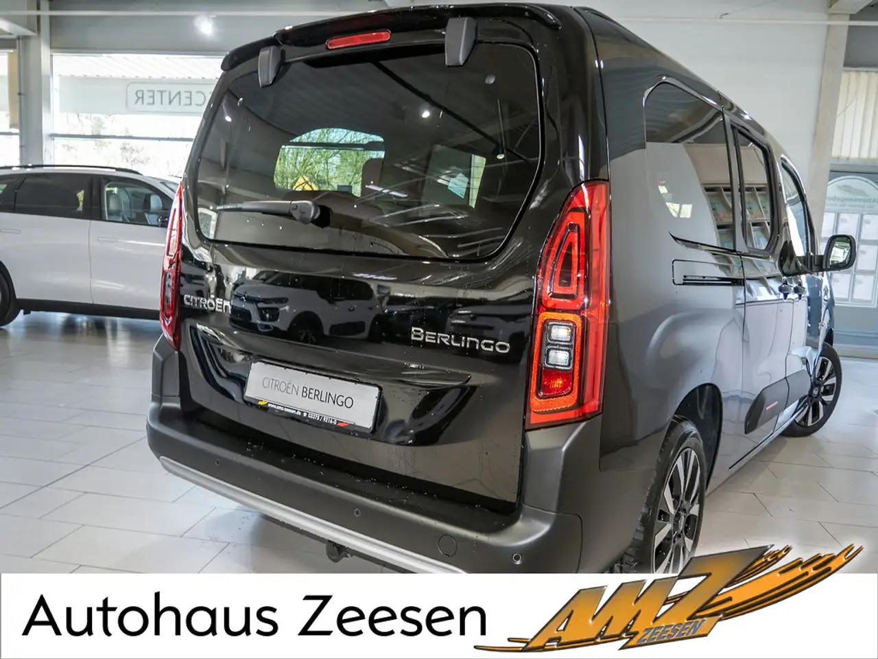Citroen Berlingo XL BlueHDi 130 Max XTR KAMERA PDC 3