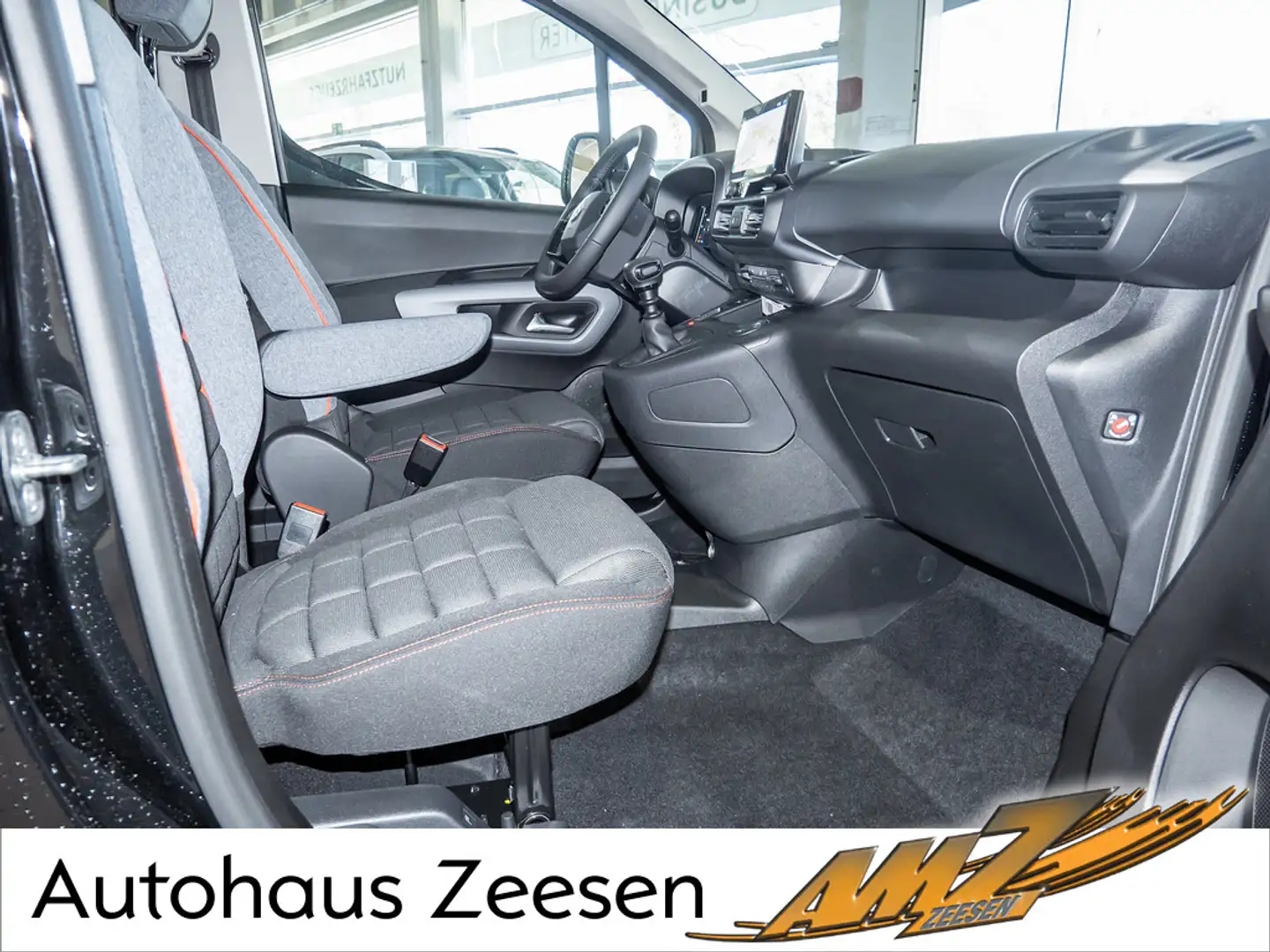 Citroen Berlingo XL BlueHDi 130 Max XTR KAMERA PDC Schwarz - 2