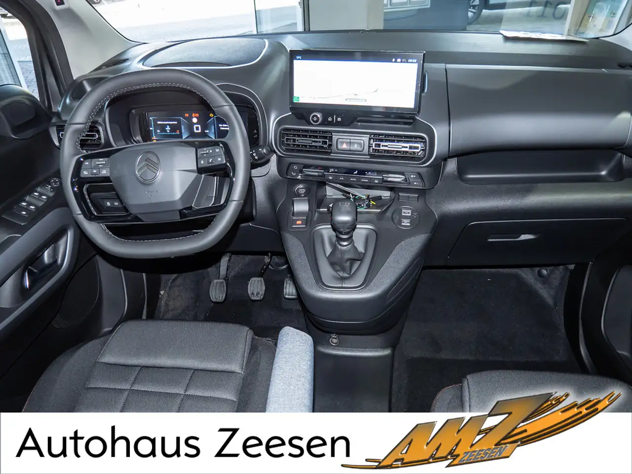 Citroen Berlingo XL BlueHDi 130 Max XTR KAMERA PDC 6