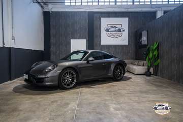 991 Mk1 coupe 4 Pdk - APPROVED - SERVICE BOOK - CHRONO - PRIMA VERNICE
