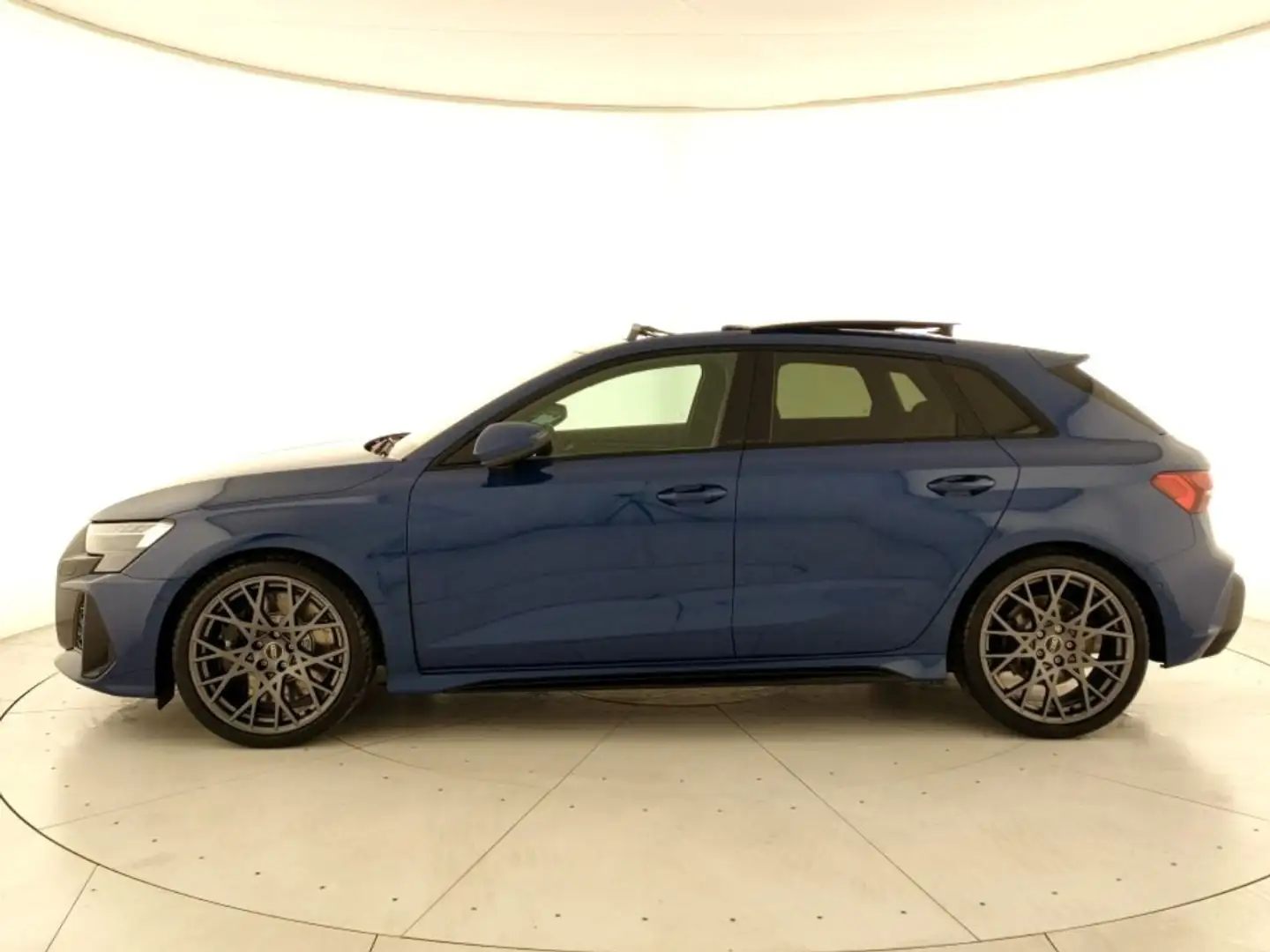 Audi RS3 Sportback 2.5 TFSI Quattro S-Tronic Azul - 2