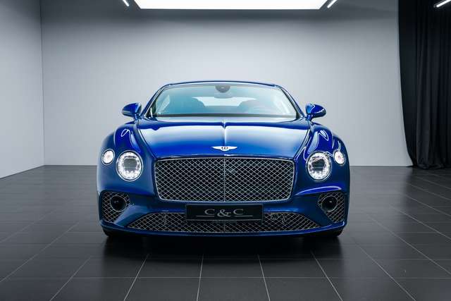 Bentley Continental GT W12 FIRST EDITION/MULLINER