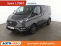 Ford Tourneo Custom 2.0 TDCi L1 Titanium X Aut.*CAM*NAVI*TEMPO* Grau - thumbnail 1