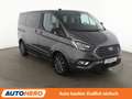 Ford Tourneo Custom 2.0 TDCi L1 Titanium X Aut.*CAM*NAVI*TEMPO* Grau - thumbnail 8
