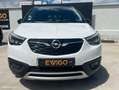 Opel Crossland X 1.2 T 130 ch ULTIMATE BVA VOLANT ET SIEGES CHAUFF CARPLAY CAMERA CUIR Blanc - thumbnail 2