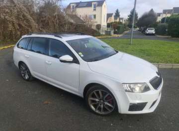 Octavia Combi 2.0 TDI 184 ch FAP RS
