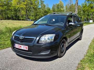 Avensis SW 2.0 D-4D Luna DPF