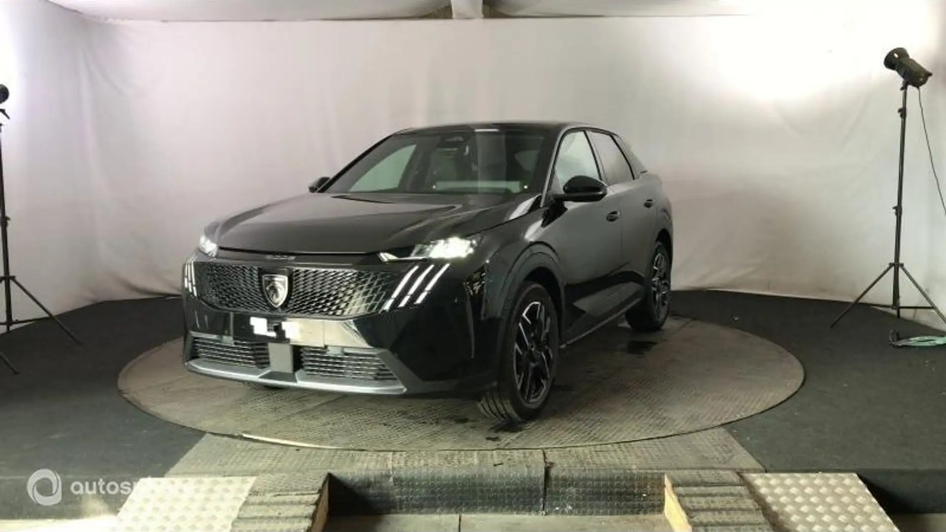 Peugeot 3008 1.2 Hybrid 145ch Allure e-DCS6 - 1