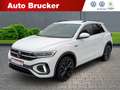 Volkswagen T-Roc R-Line 1.0TSI+Sitzhzg.+Sportpaket+PDC Weiß - thumbnail 1