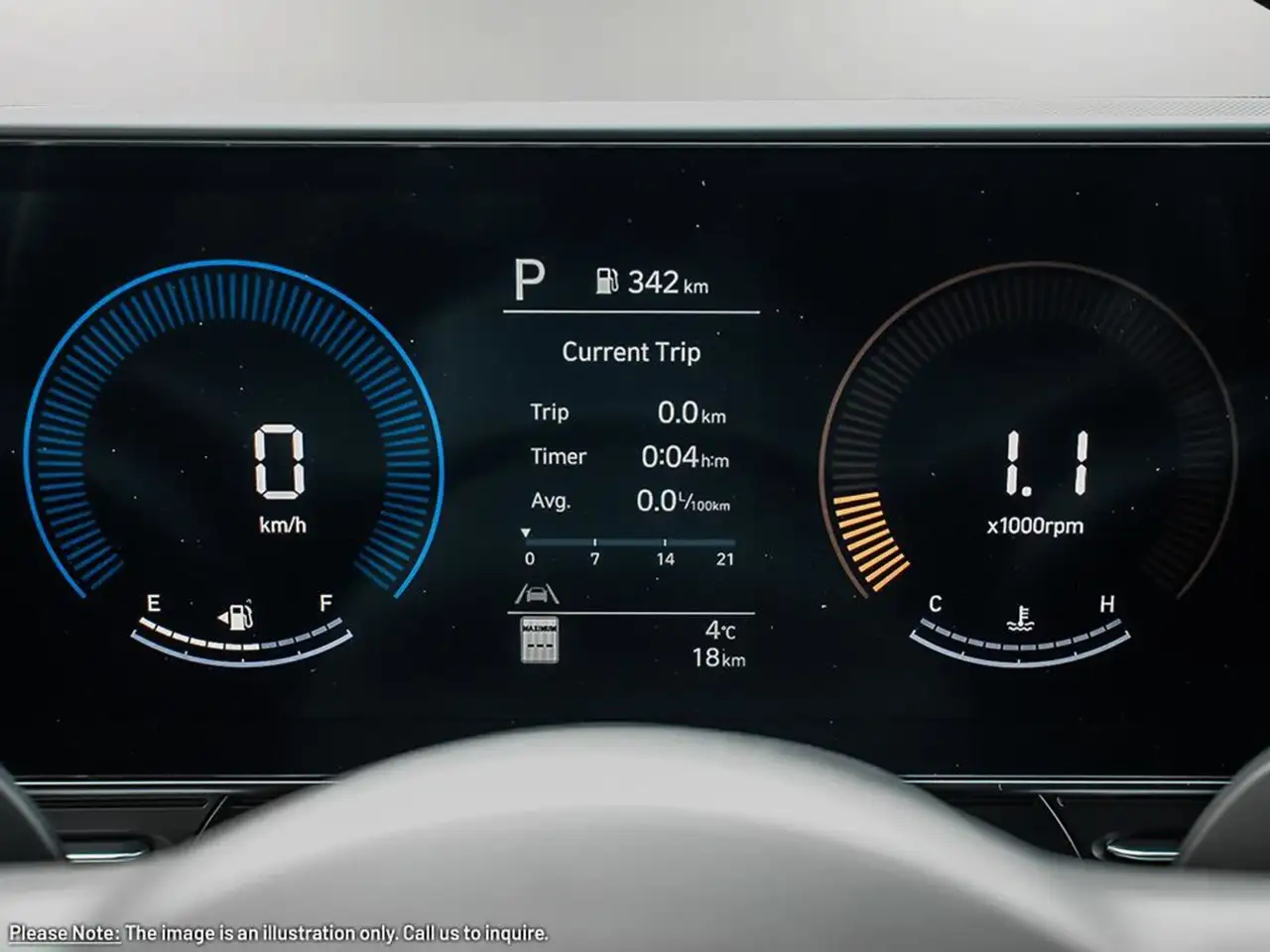 Hyundai KONA снимка Hyundai KONA