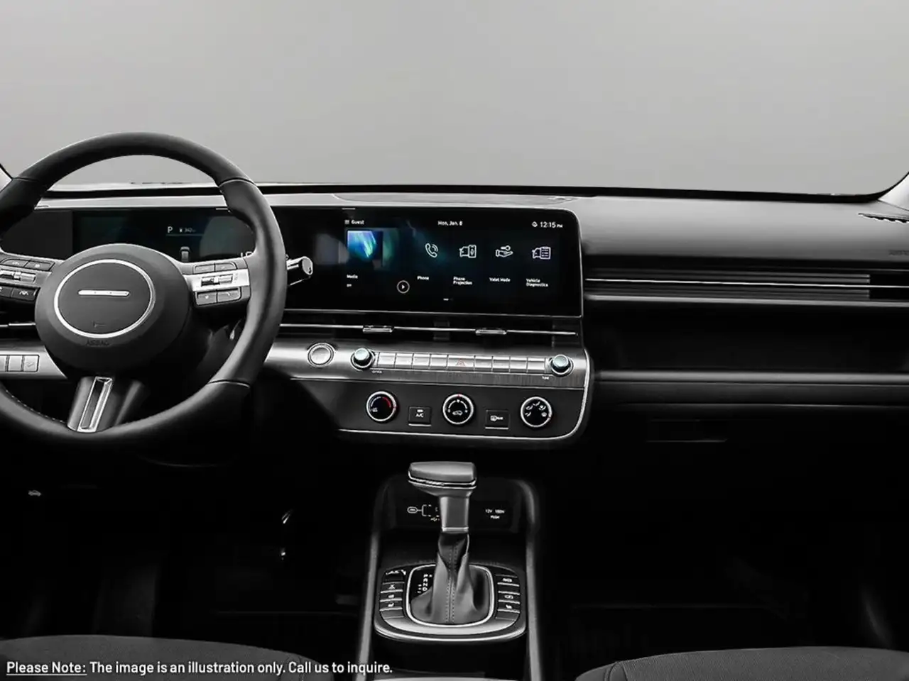 Hyundai KONA снимка Hyundai KONA