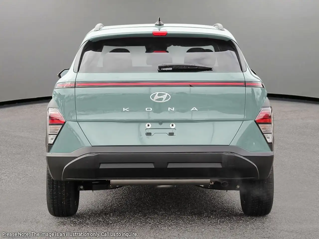 Hyundai KONA снимка Hyundai KONA
