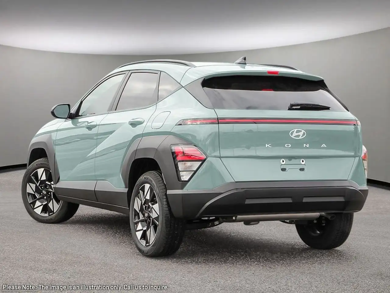Hyundai KONA снимка Hyundai KONA