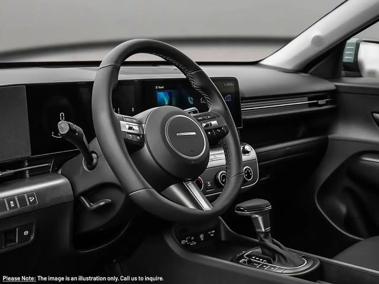 Hyundai KONA снимка Hyundai KONA