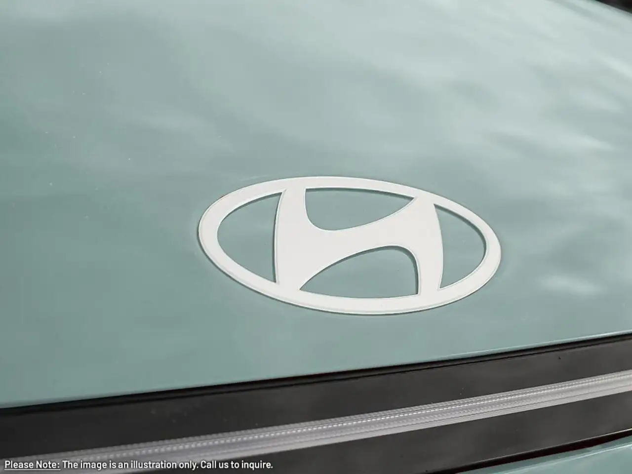 Hyundai KONA снимка Hyundai KONA