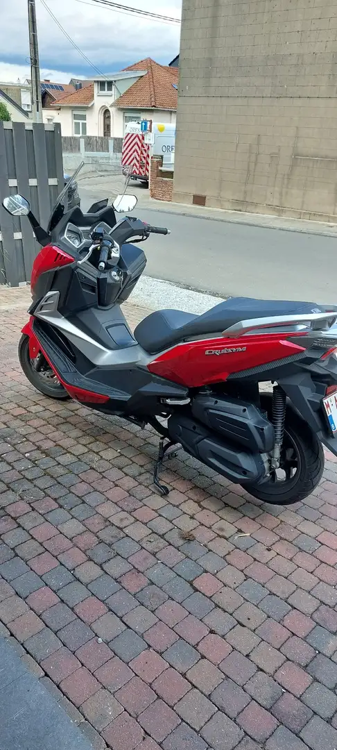 SYM Cruisym 300 Rouge - 2