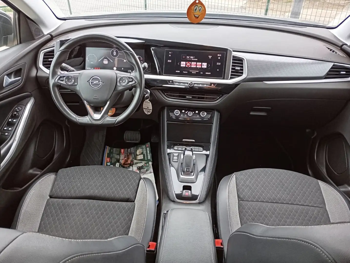 Opel Grandland - 1