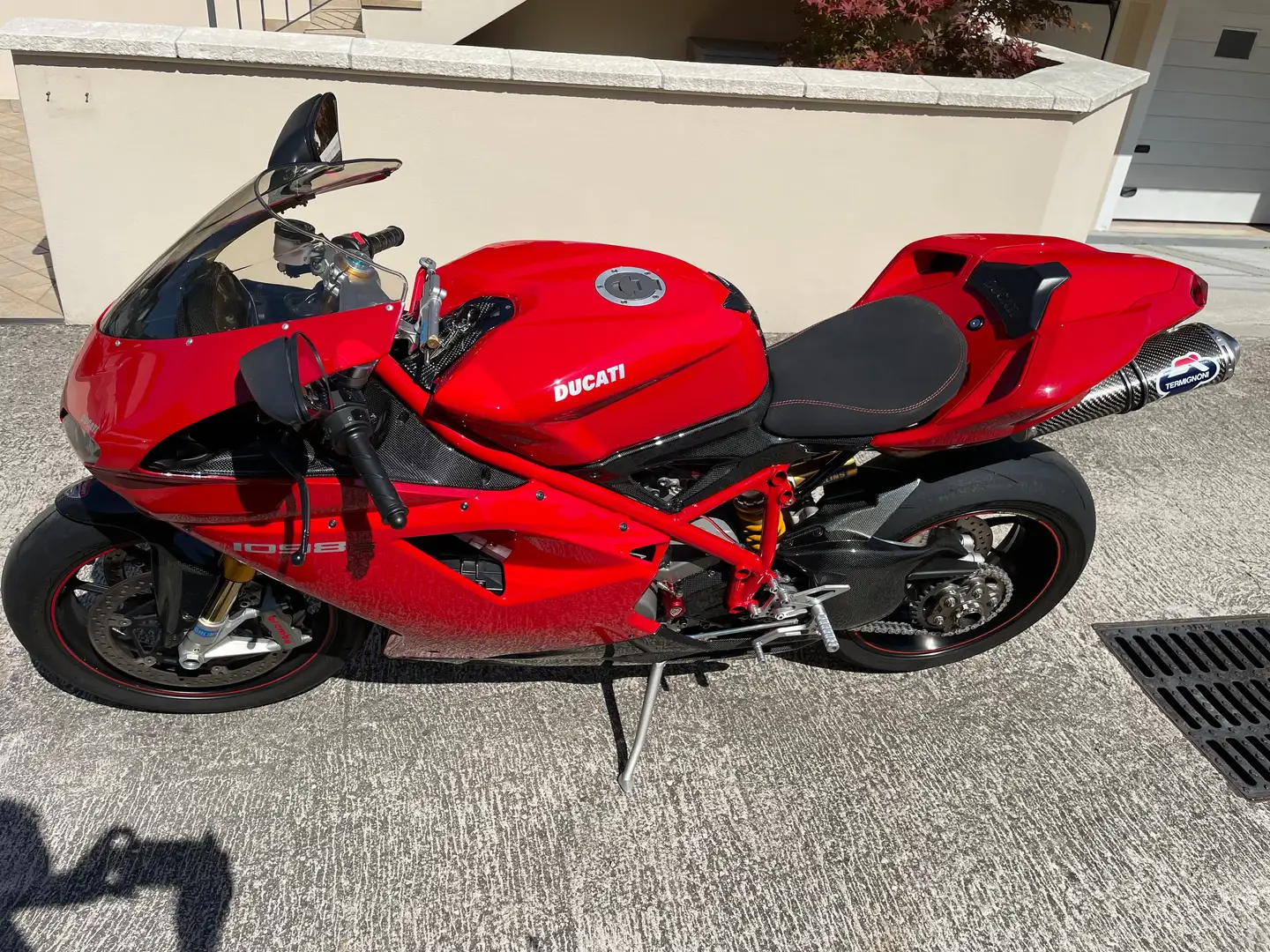 Ducati 1098 S Rosso - 2