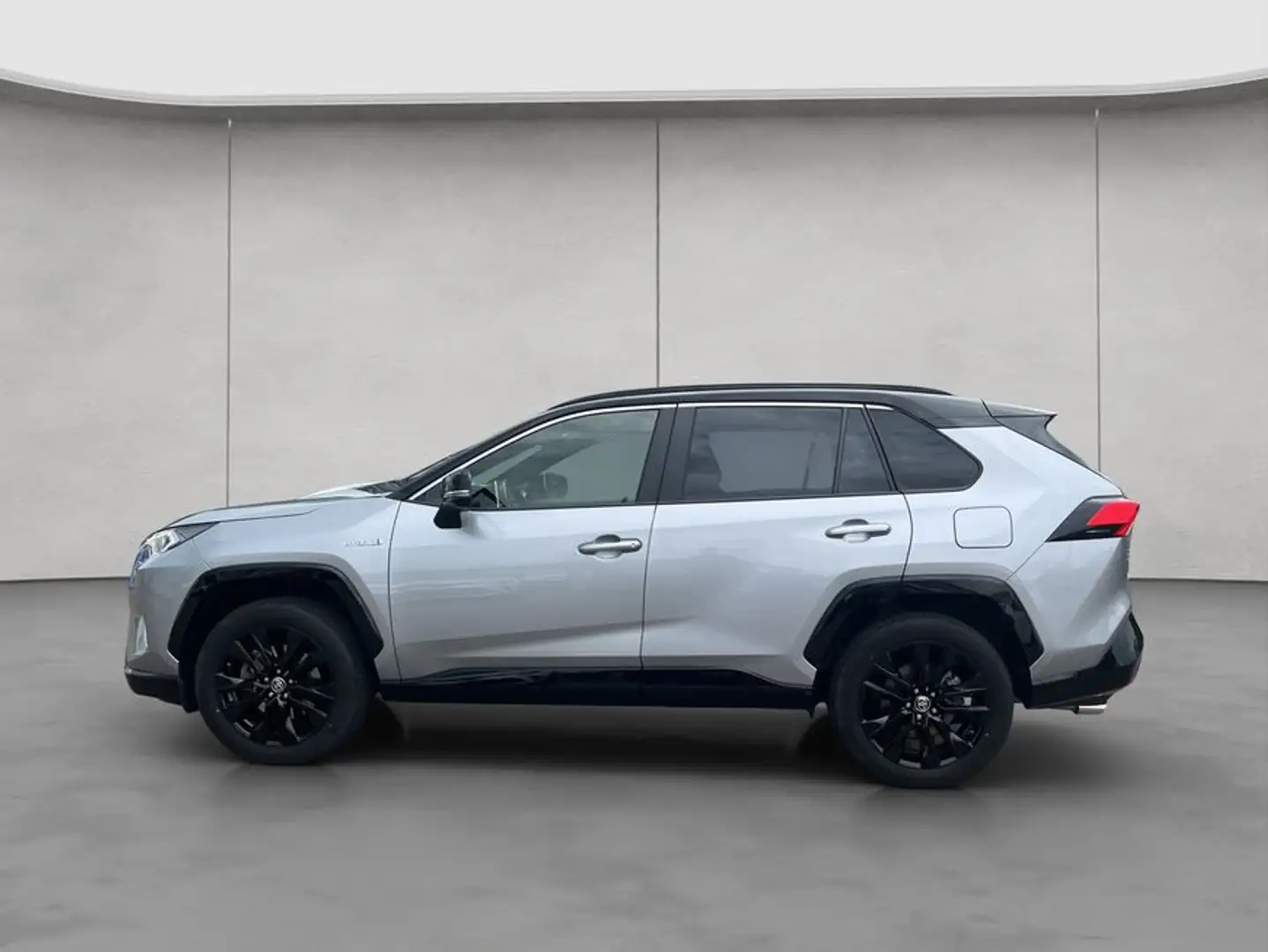 Toyota RAV 4 2.5 4x4 Hybrid Style Selection Noir - 2