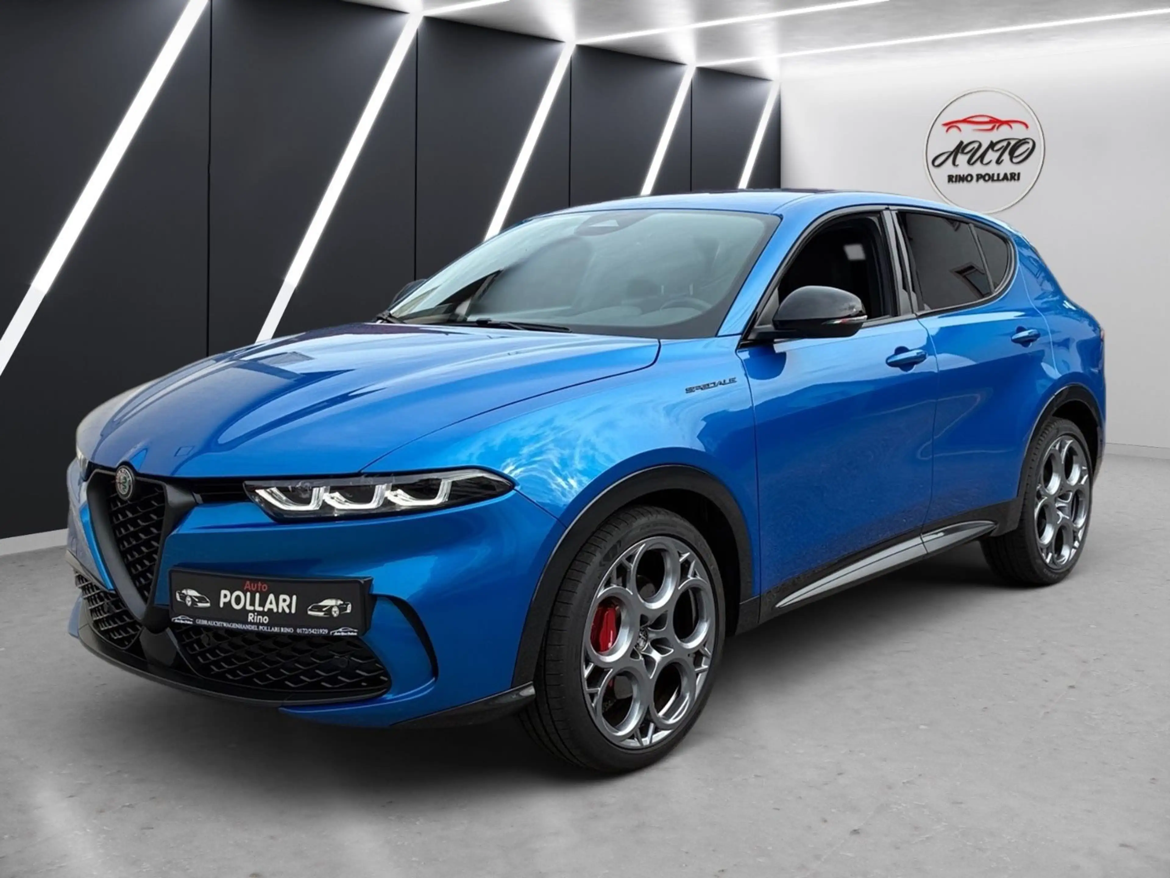 Alfa Romeo Tonale Edizione Speciale Klima 1.5 — photo 2