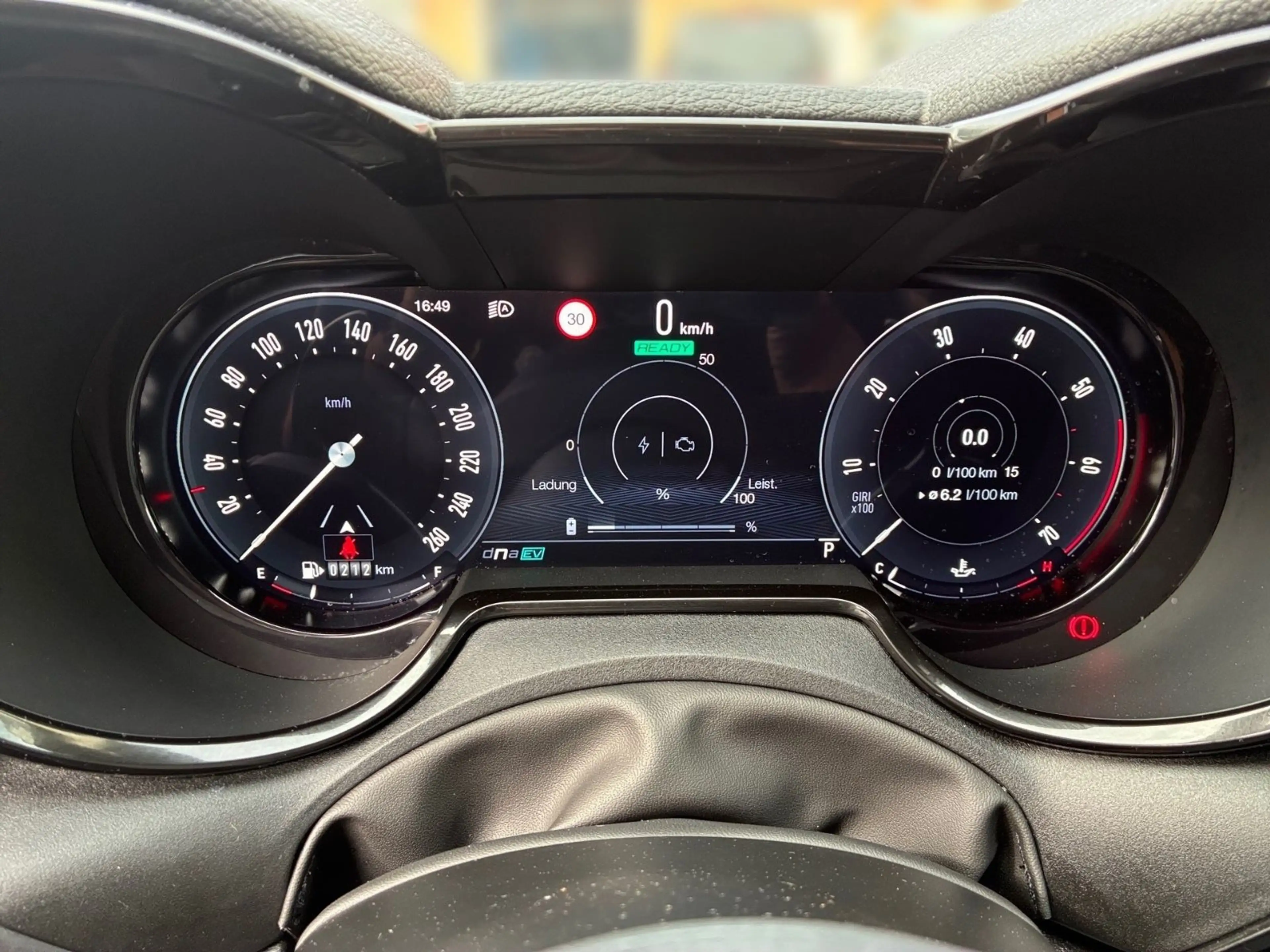 Alfa Romeo Tonale Edizione Speciale Klima 1.5 — photo 11