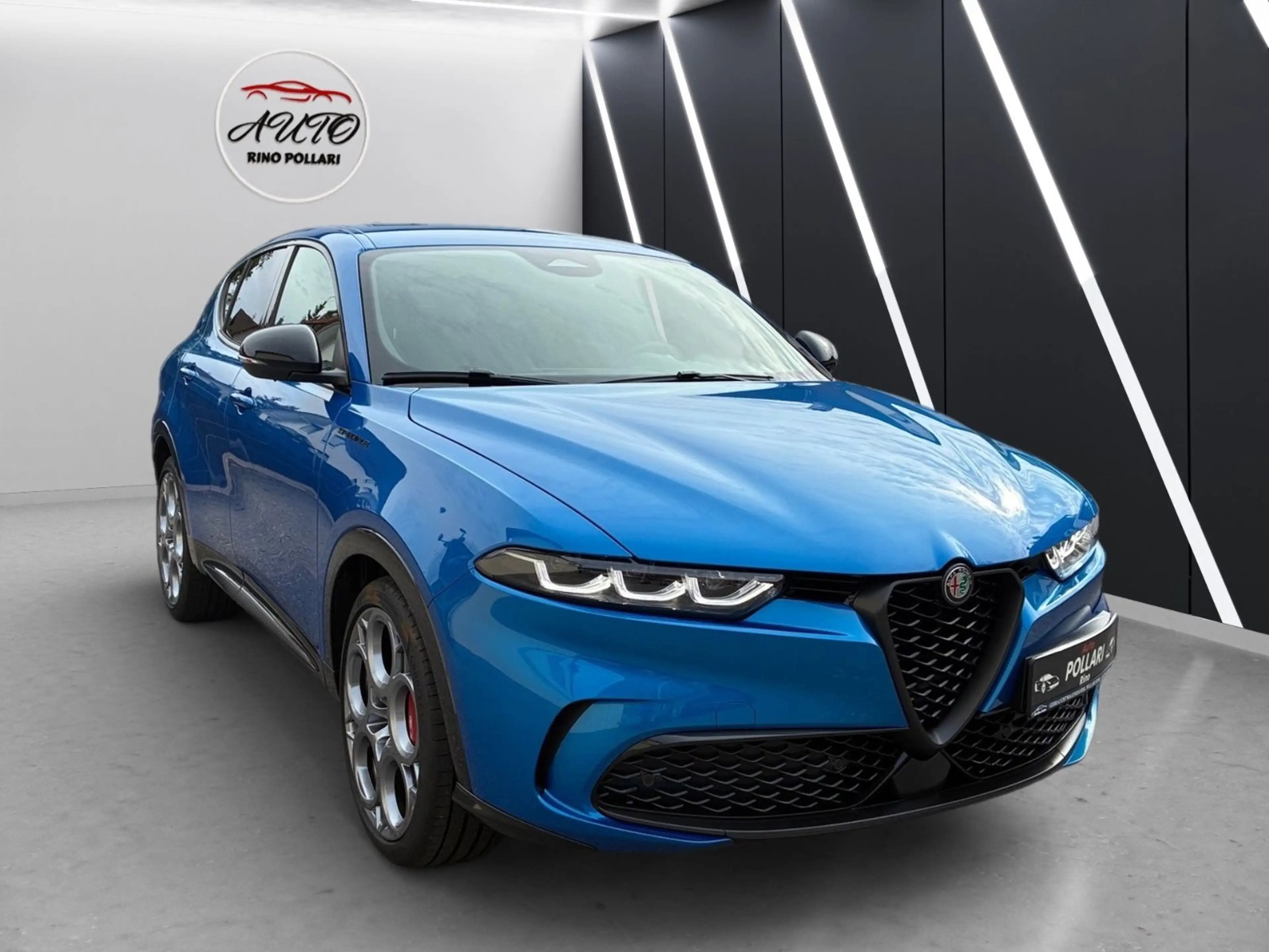 Alfa Romeo Tonale Edizione Speciale Klima 1.5 — photo 3