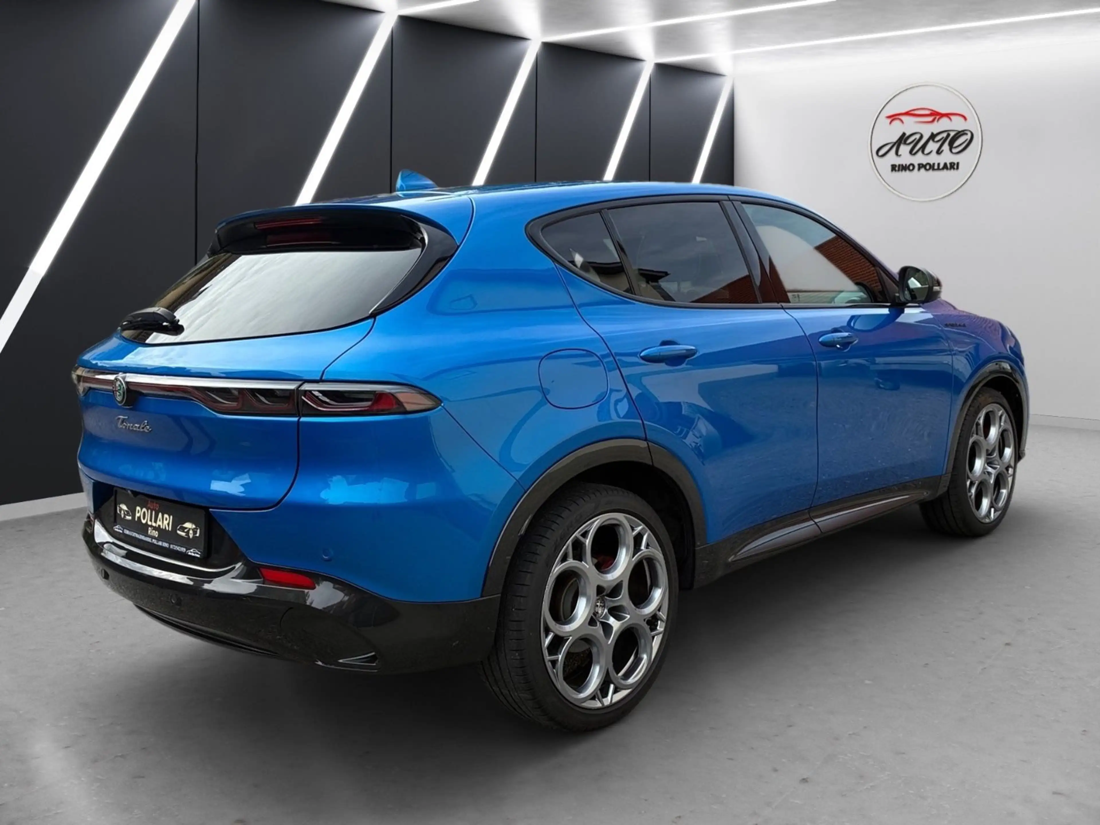 Alfa Romeo Tonale Edizione Speciale Klima 1.5 — photo 5