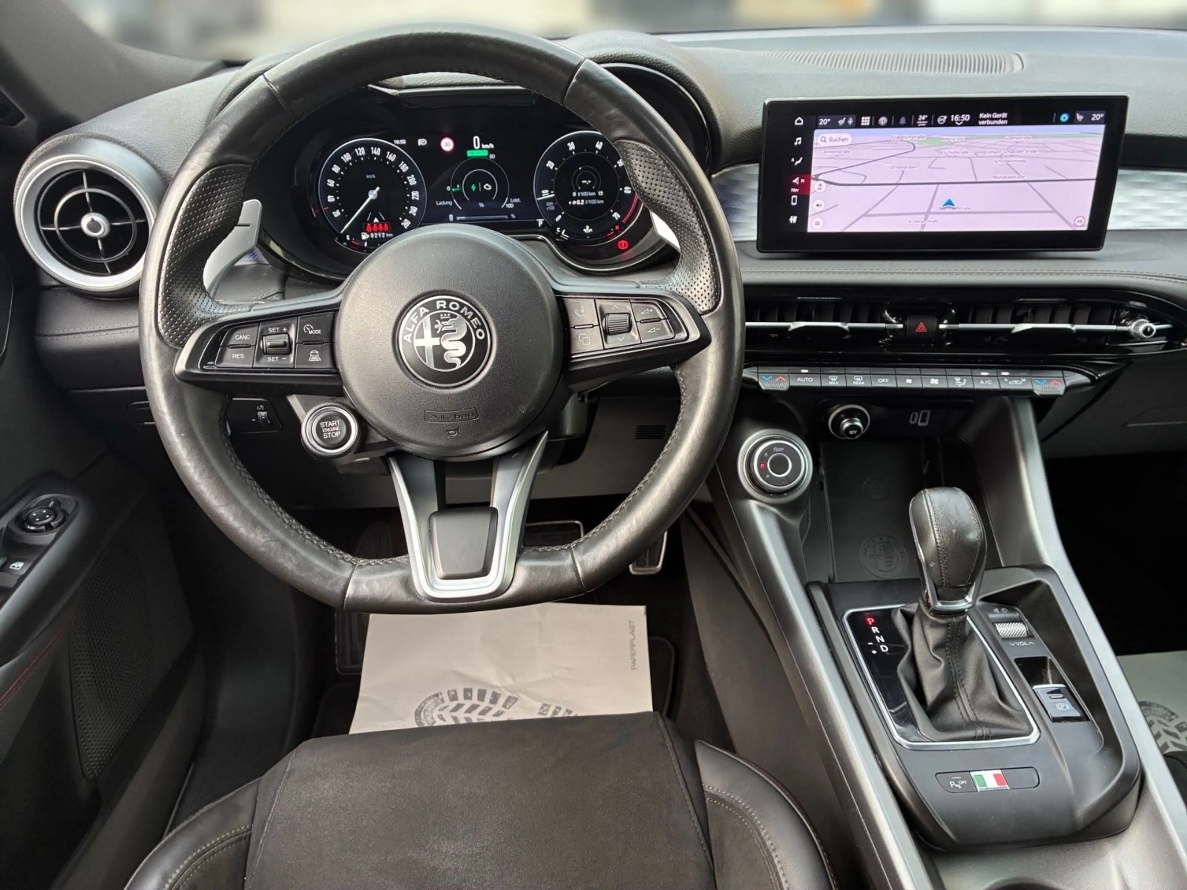 Alfa Romeo Tonale Edizione Speciale Klima 1.5 — photo 9