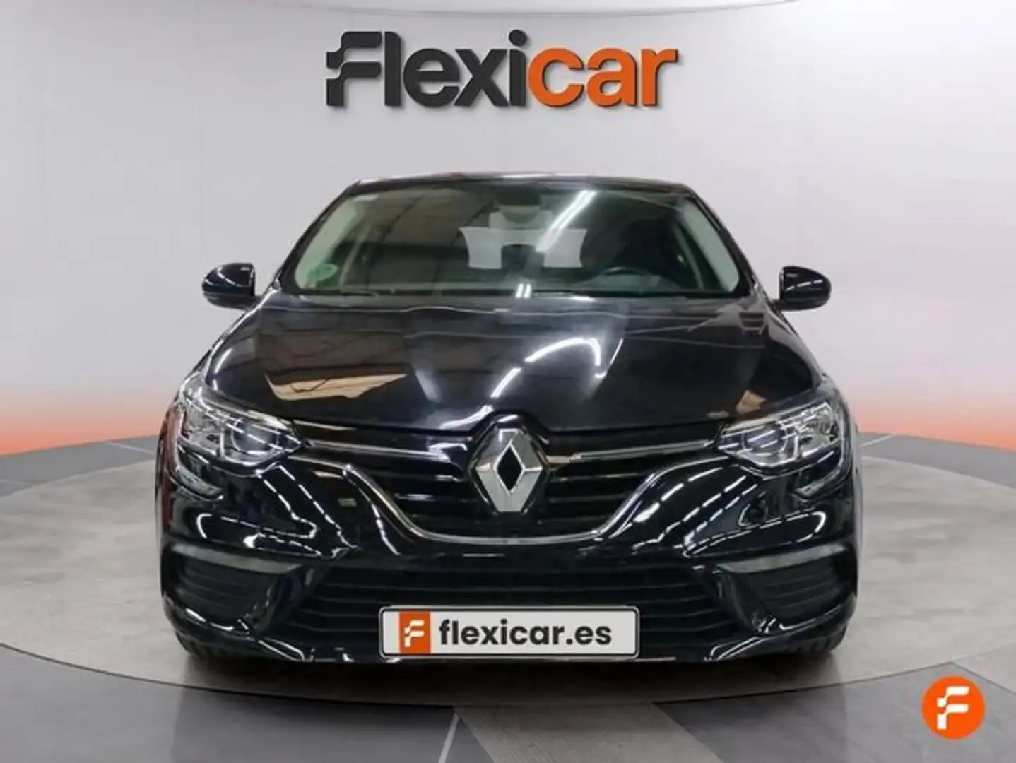 Renault Megane 1.3 TCe GPF Business 103kW Noir - 2