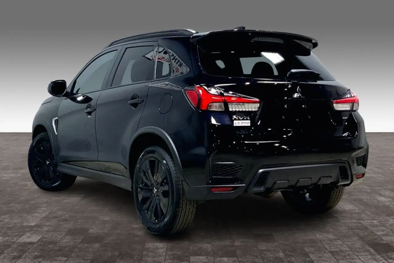 Mitsubishi RVR снимка Mitsubishi RVR