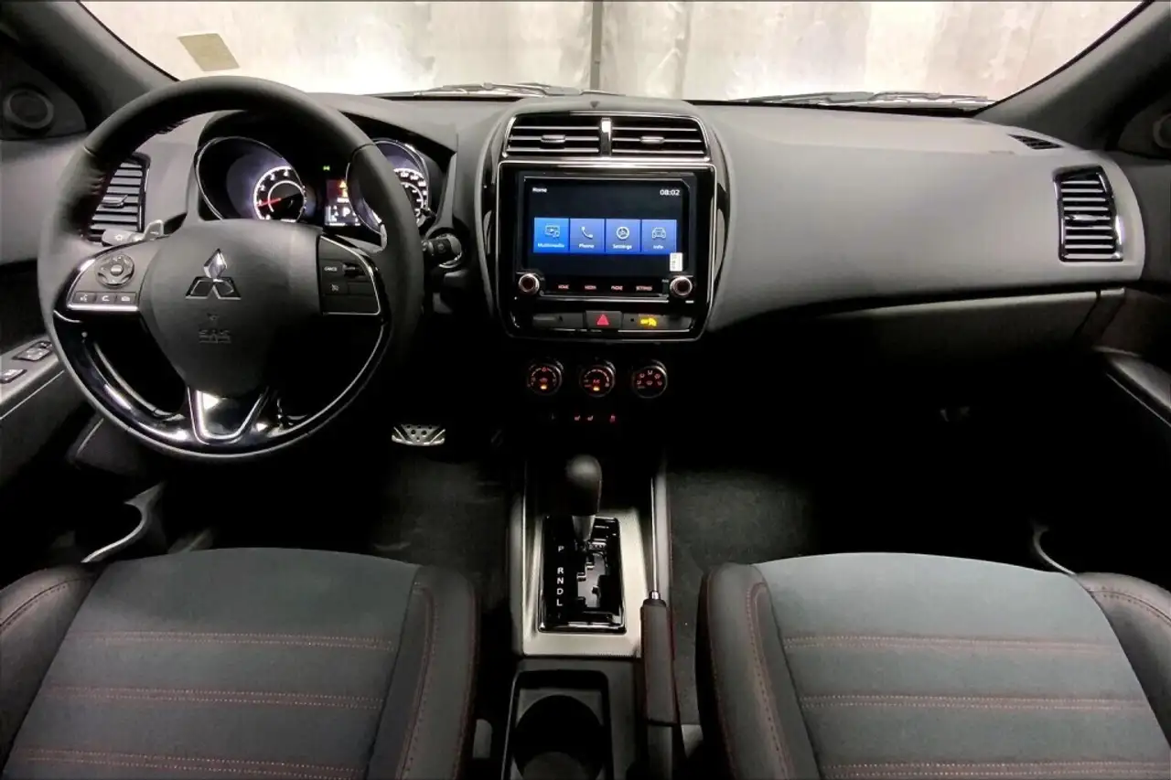 Mitsubishi RVR снимка Mitsubishi RVR