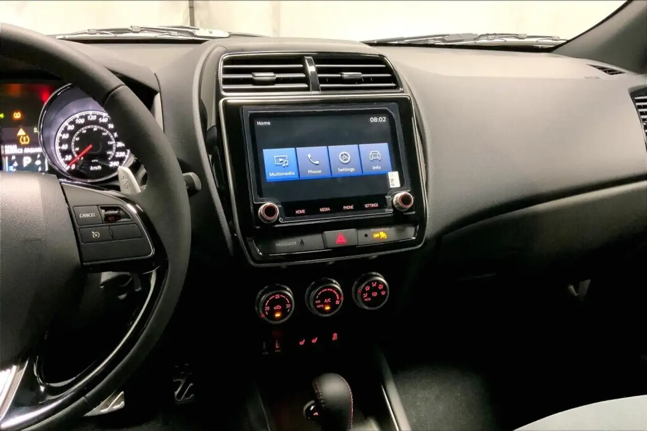 Mitsubishi RVR снимка Mitsubishi RVR
