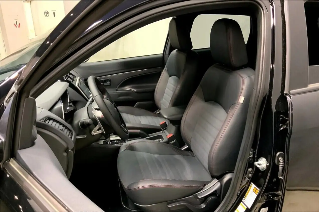 Mitsubishi RVR снимка Mitsubishi RVR