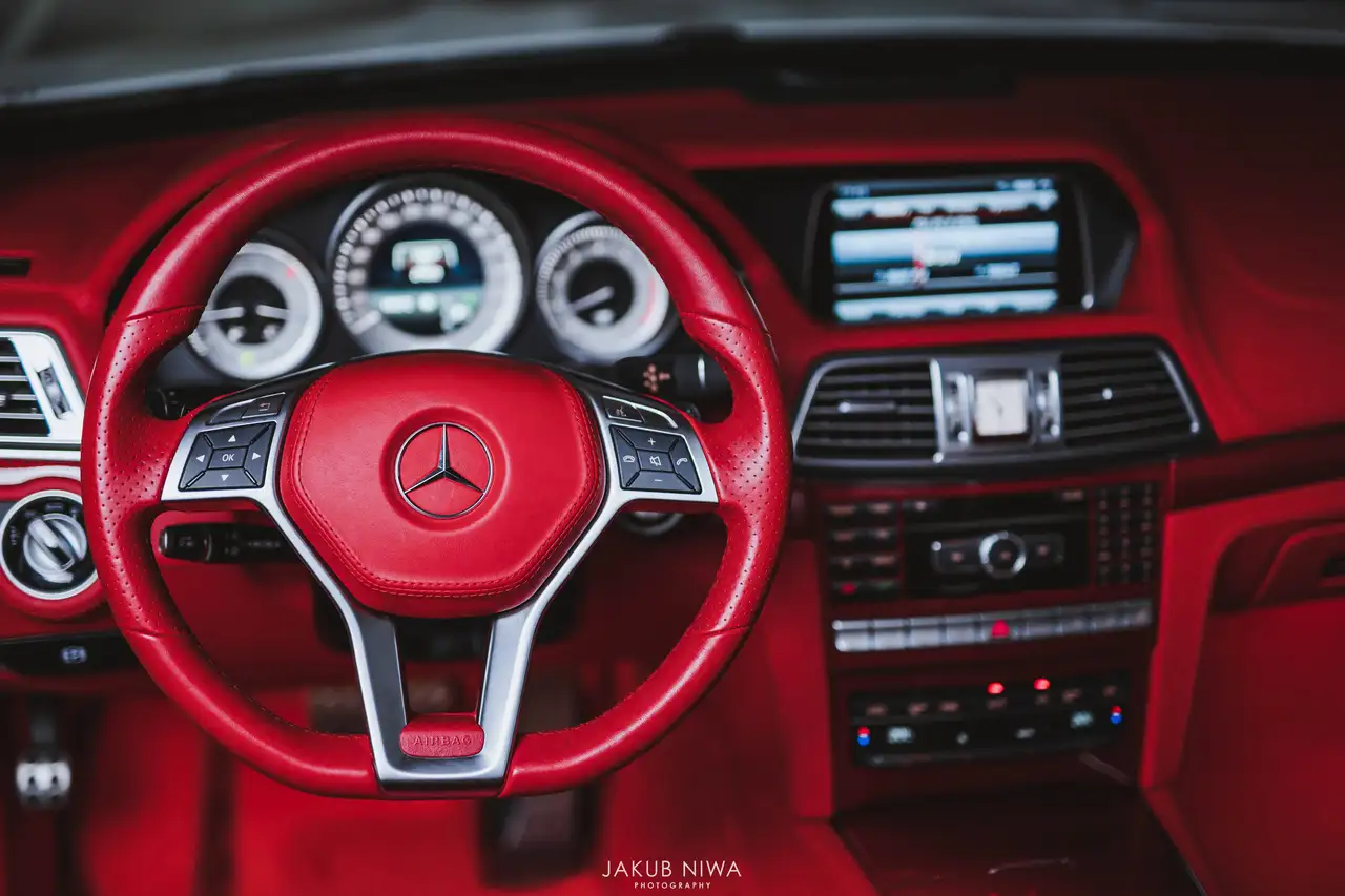 Mercedes-Benz E 400