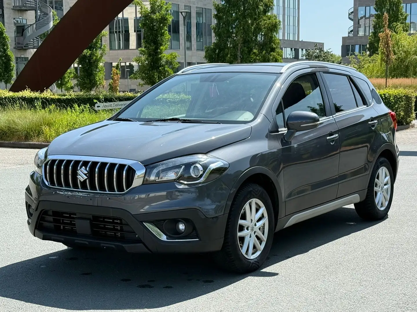 Suzuki SX4 - 1