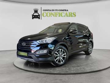 2.2CRDi 4x4 Style Aut. 7s